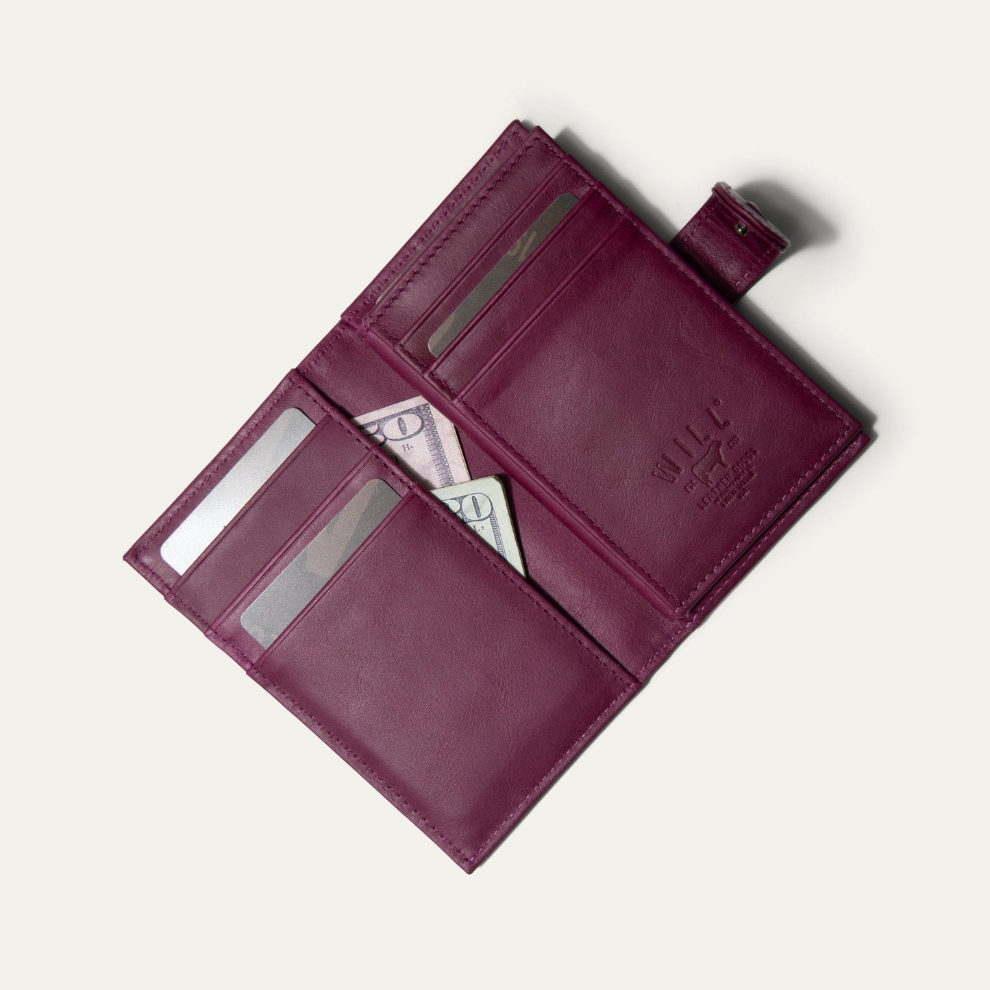 Heritage Card Holder Wallet