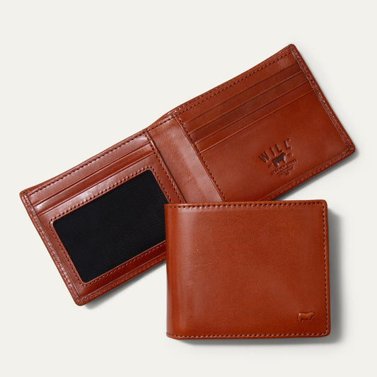 Billfold wallet Noir