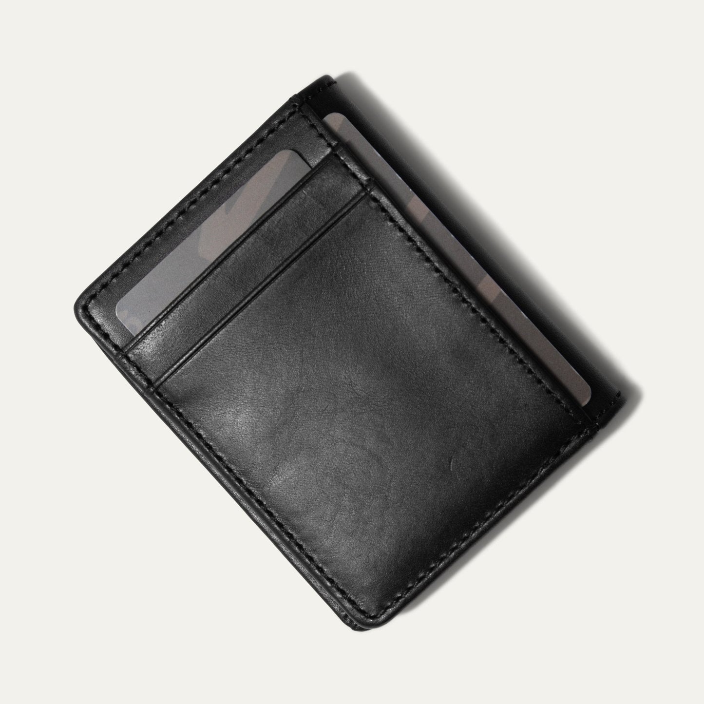 Front Pocket WALLET Noir
