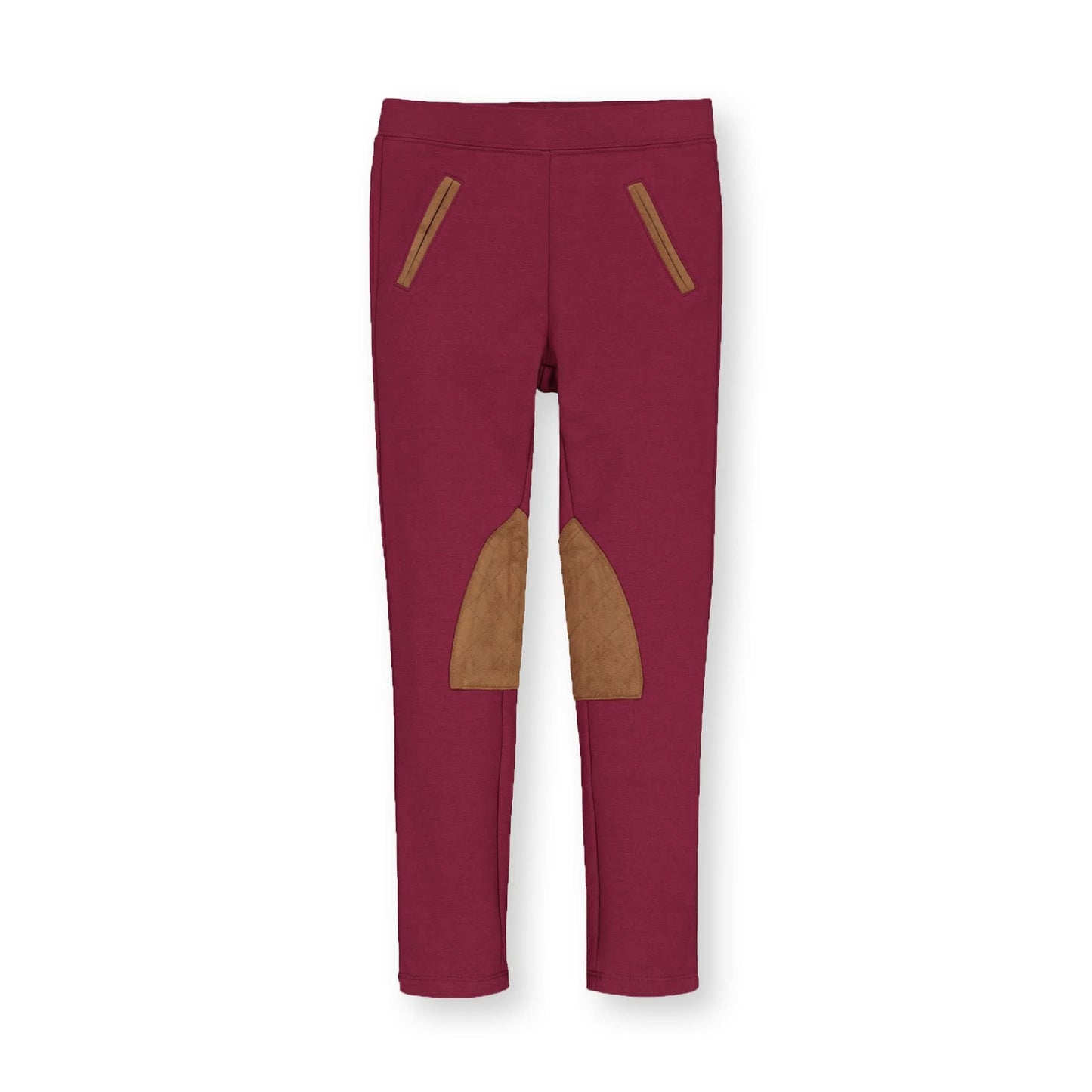 Ponte Riding Pant - Baby