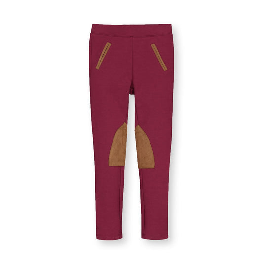 Ponte Riding Pant - Baby
