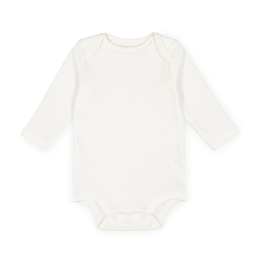 Organic Knit Bodysuit and Sweater Overall Set