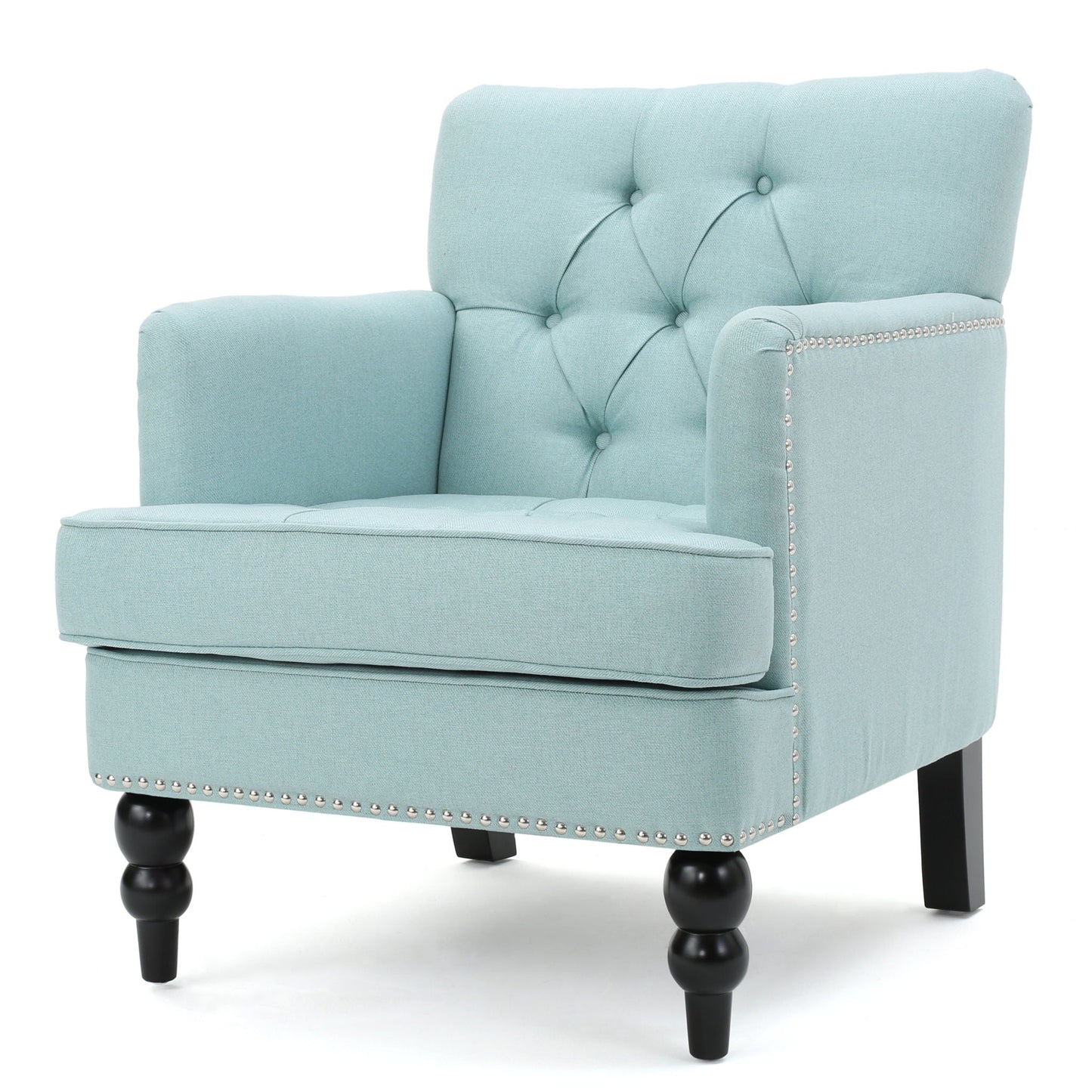 Ashbourne Tufted Club Chair