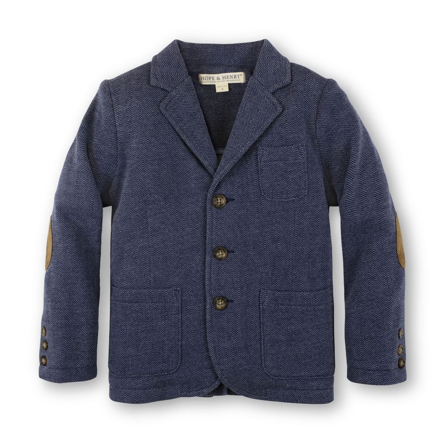 Fleece Blazer - Baby