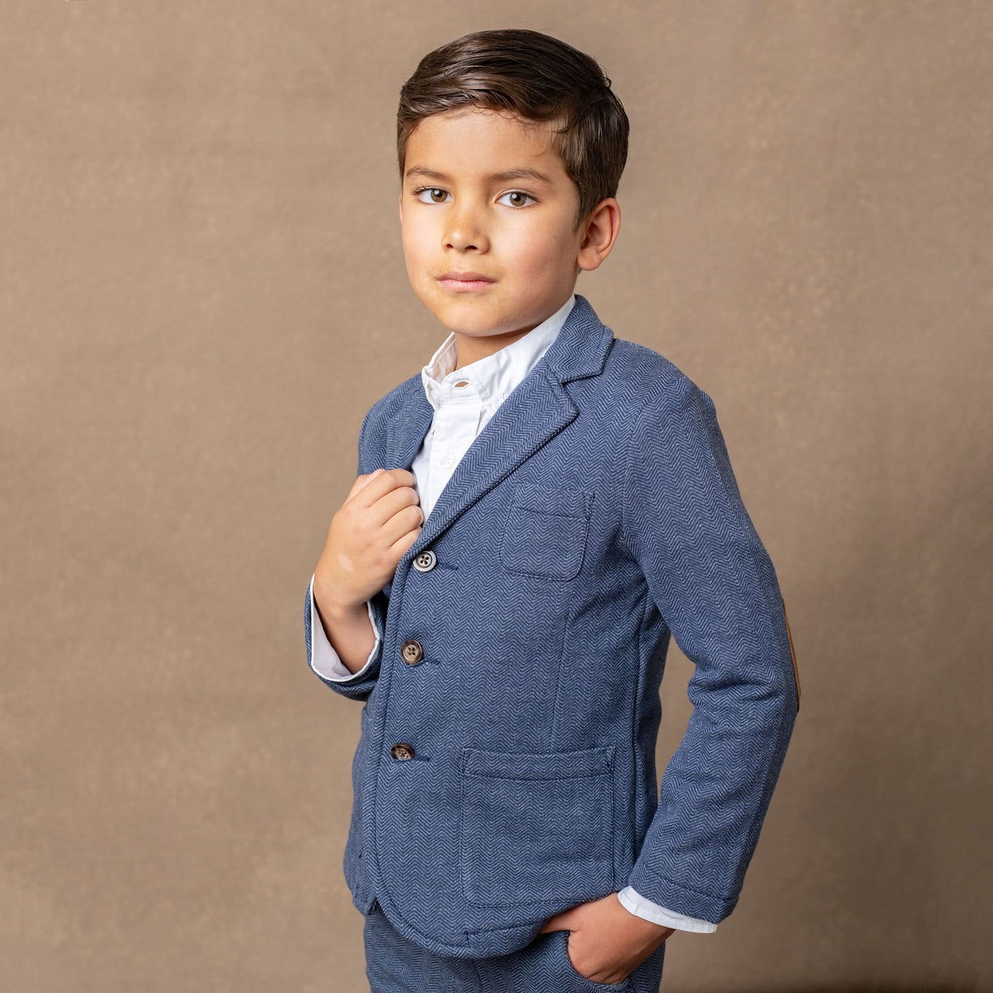 Fleece Blazer - Baby