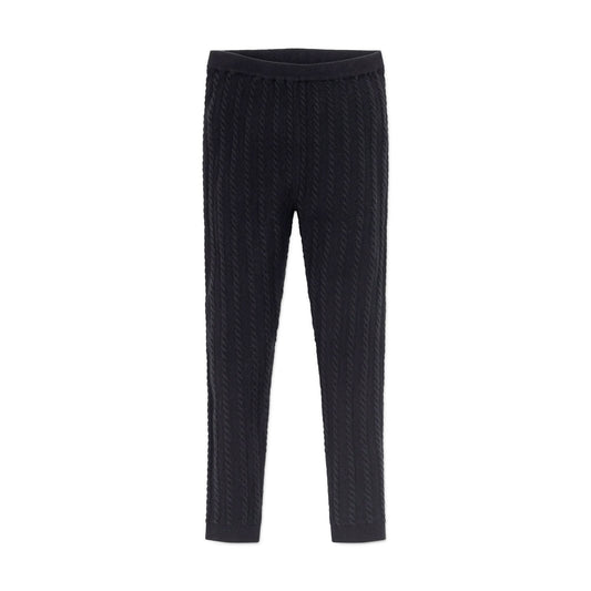 Cable Sweater Legging - Baby