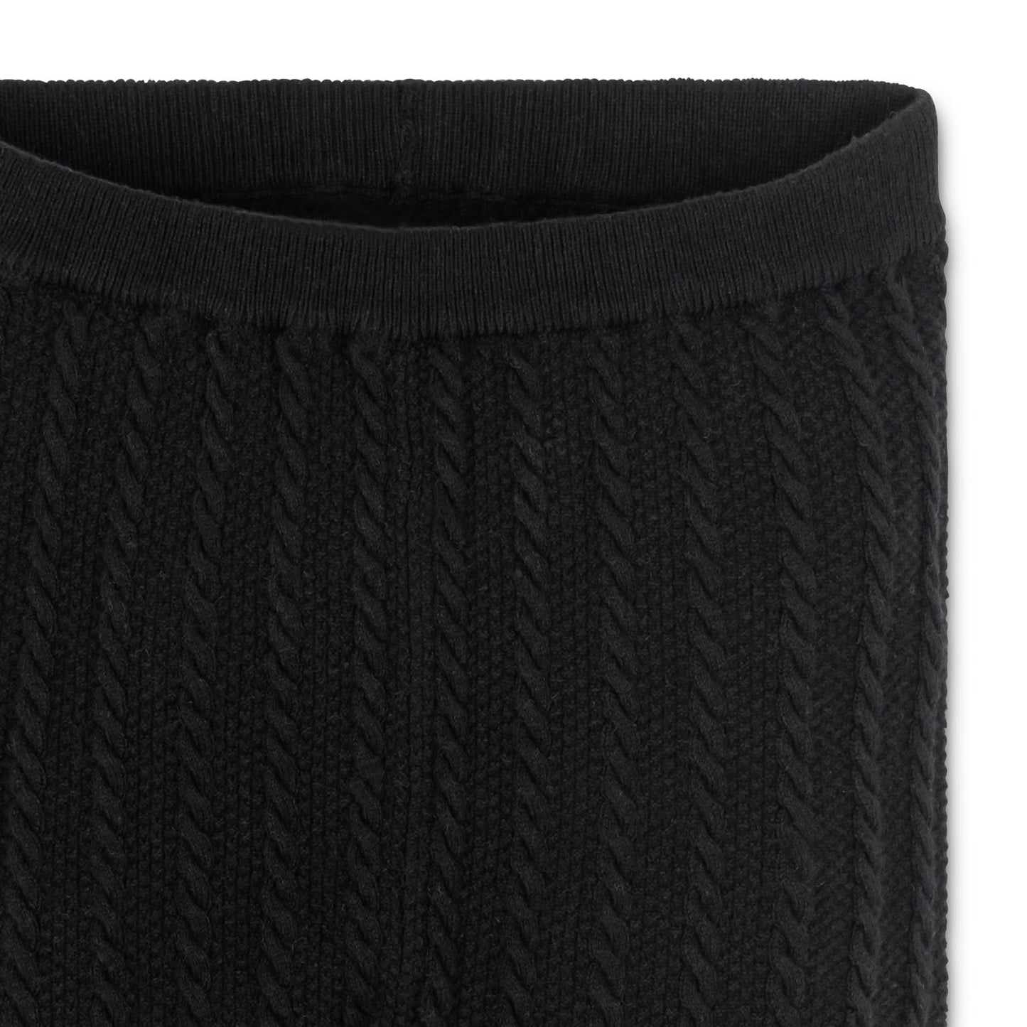 Cable Sweater Legging - Baby