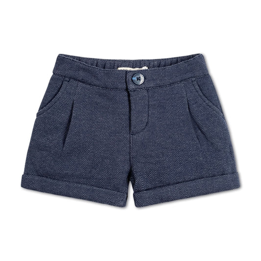 Fleece Dress Short