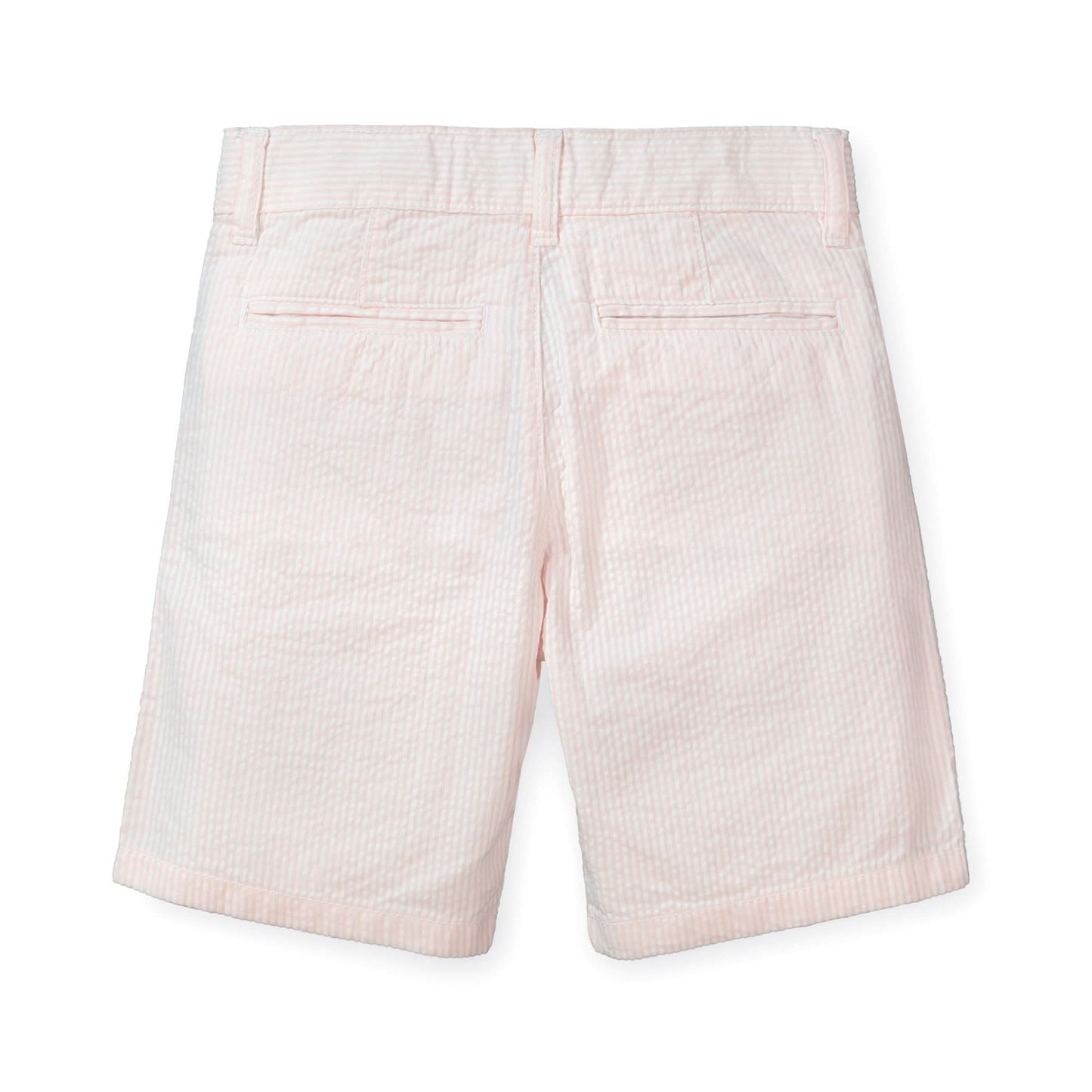 Organic Seersucker Short - Baby