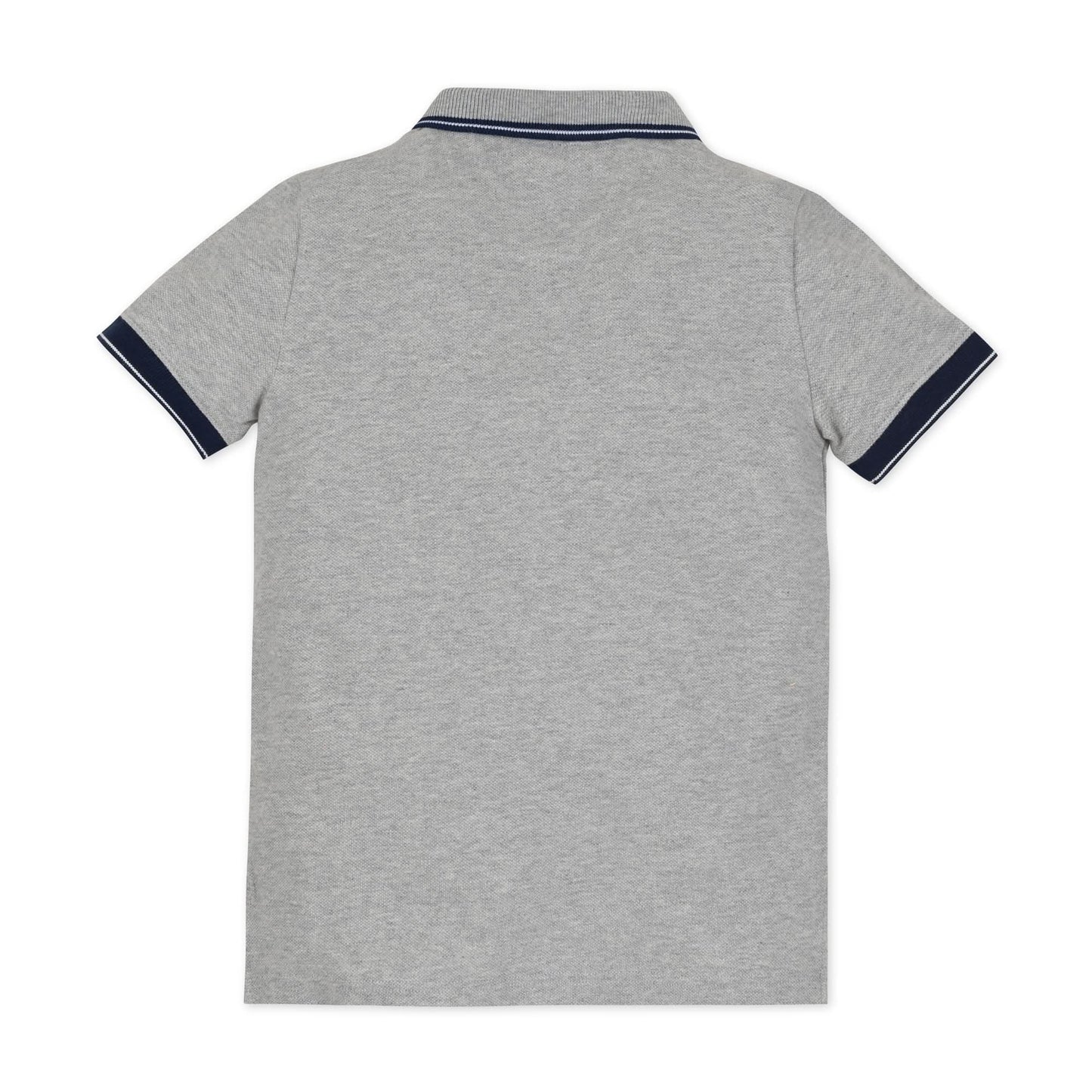Organic Pique Polo - Baby