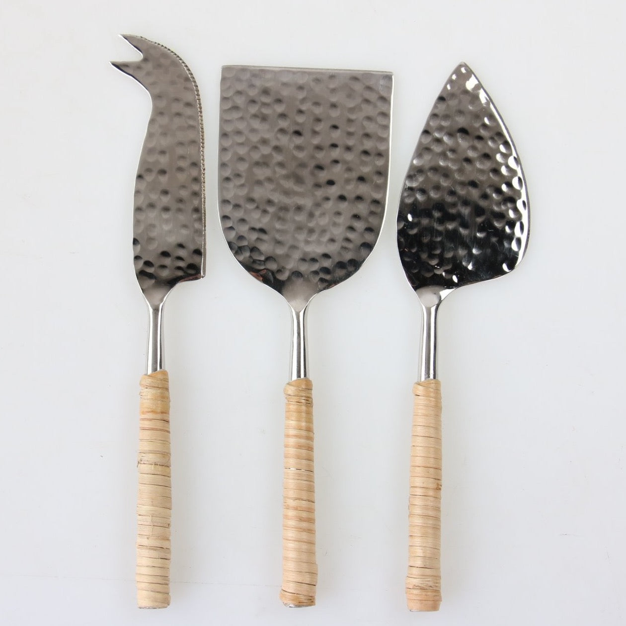 Aquila Cheese Knives, Set of 3