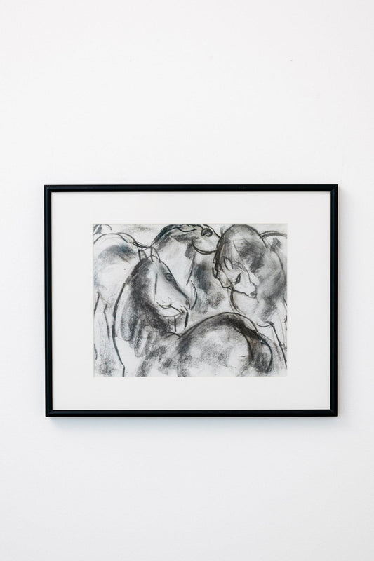 Run Wild Wall Art