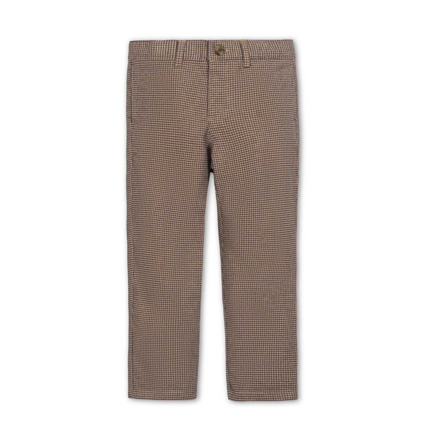 Organic Cotton Brushed Dress Suit Pant
