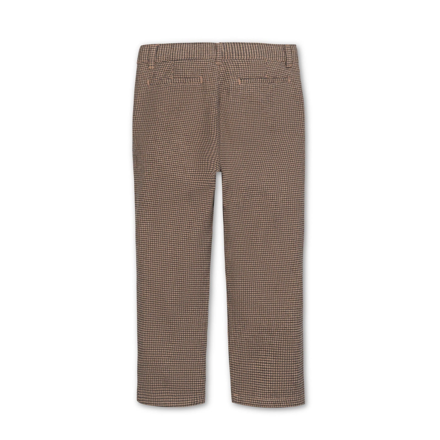 Organic Cotton Brushed Dress Suit Pant