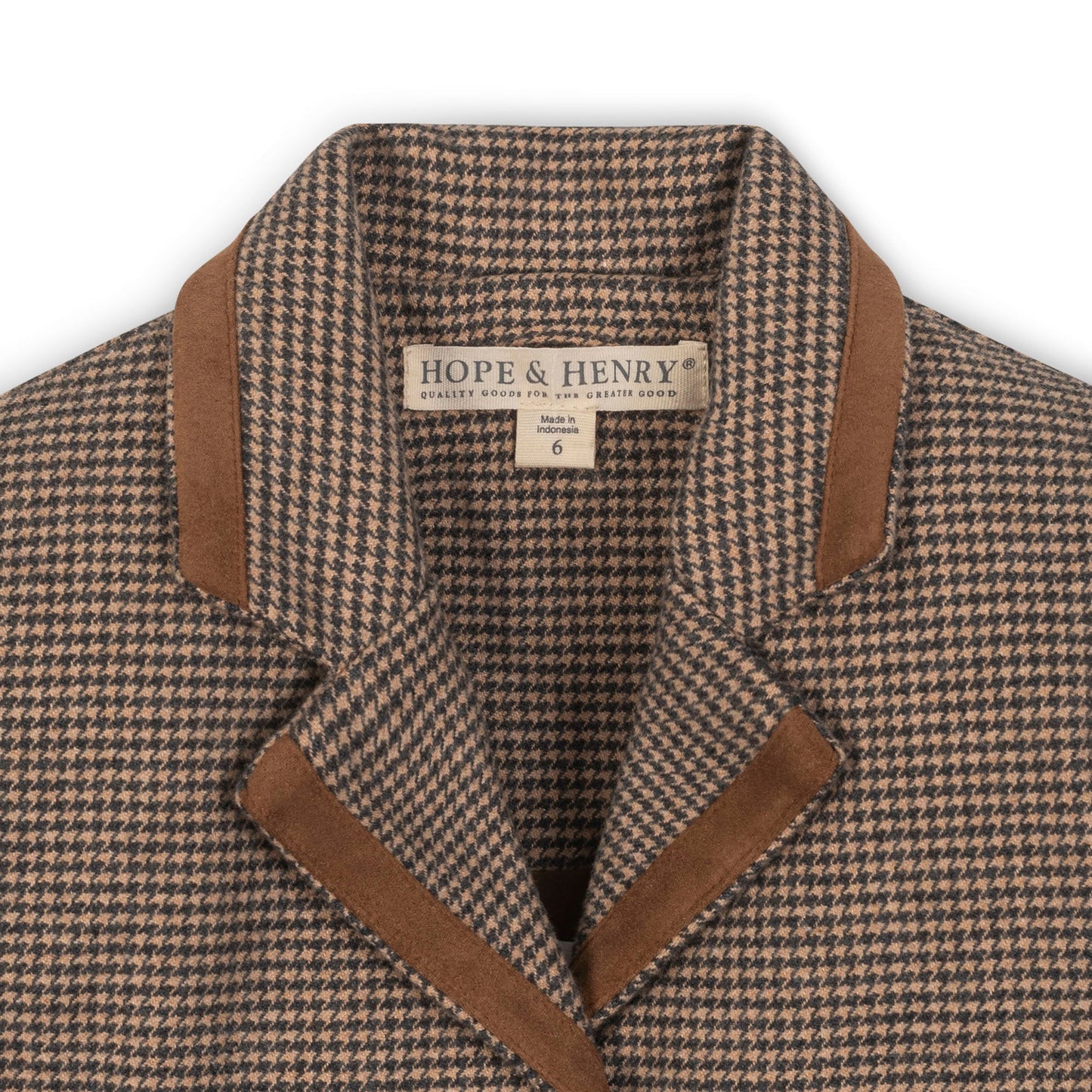 Organic Cotton Equestrian Dress Blazer Sport Coat