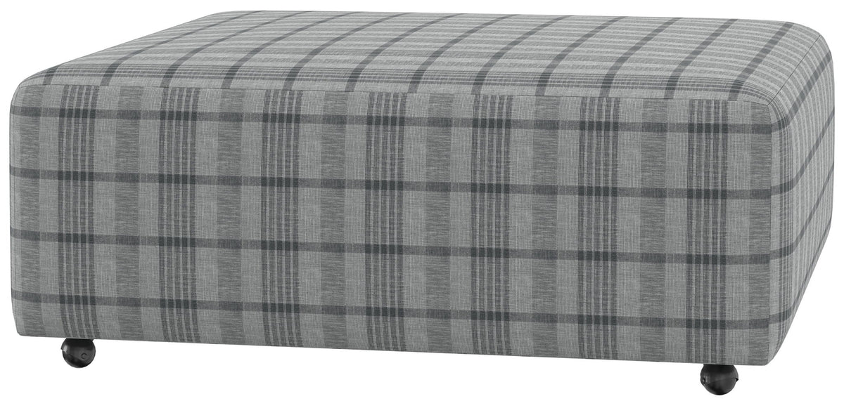 The Chappy Castered Cocktail Ottoman