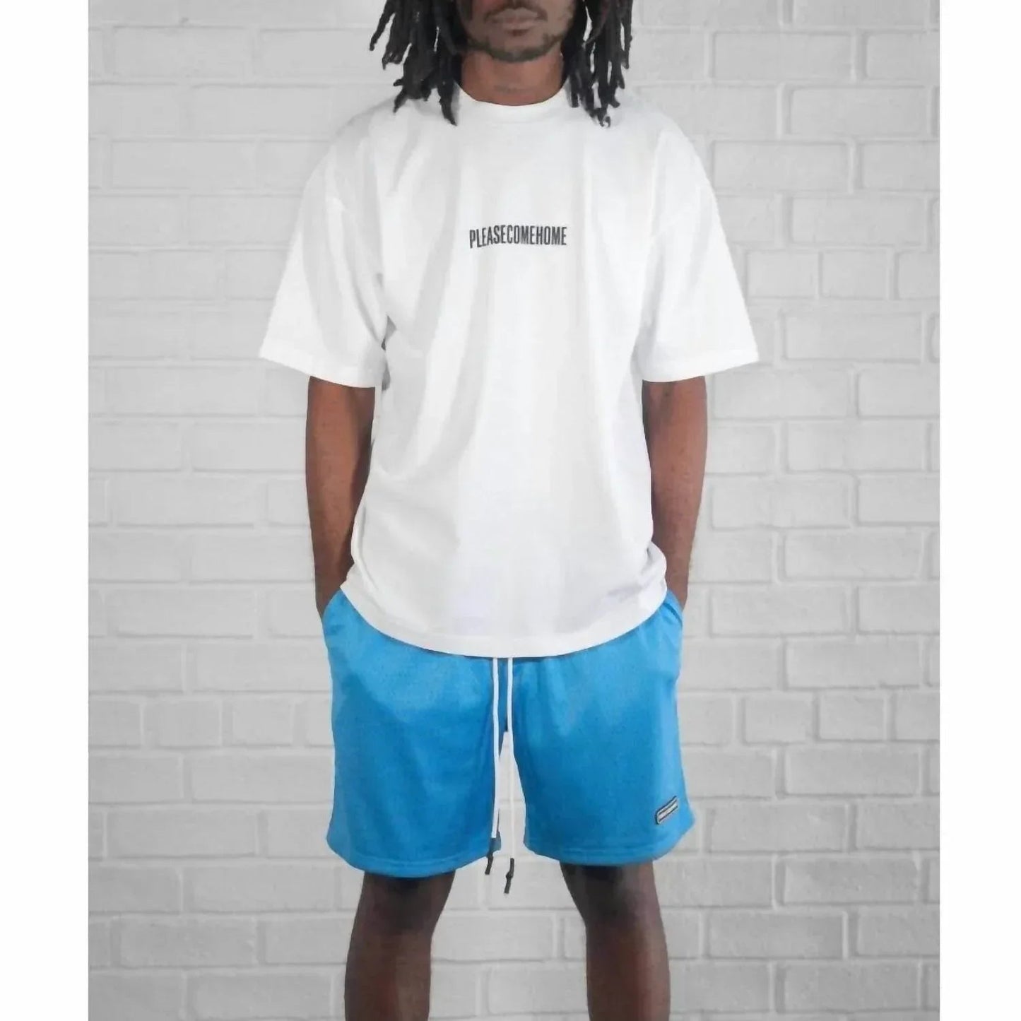 Men's Mesh Short