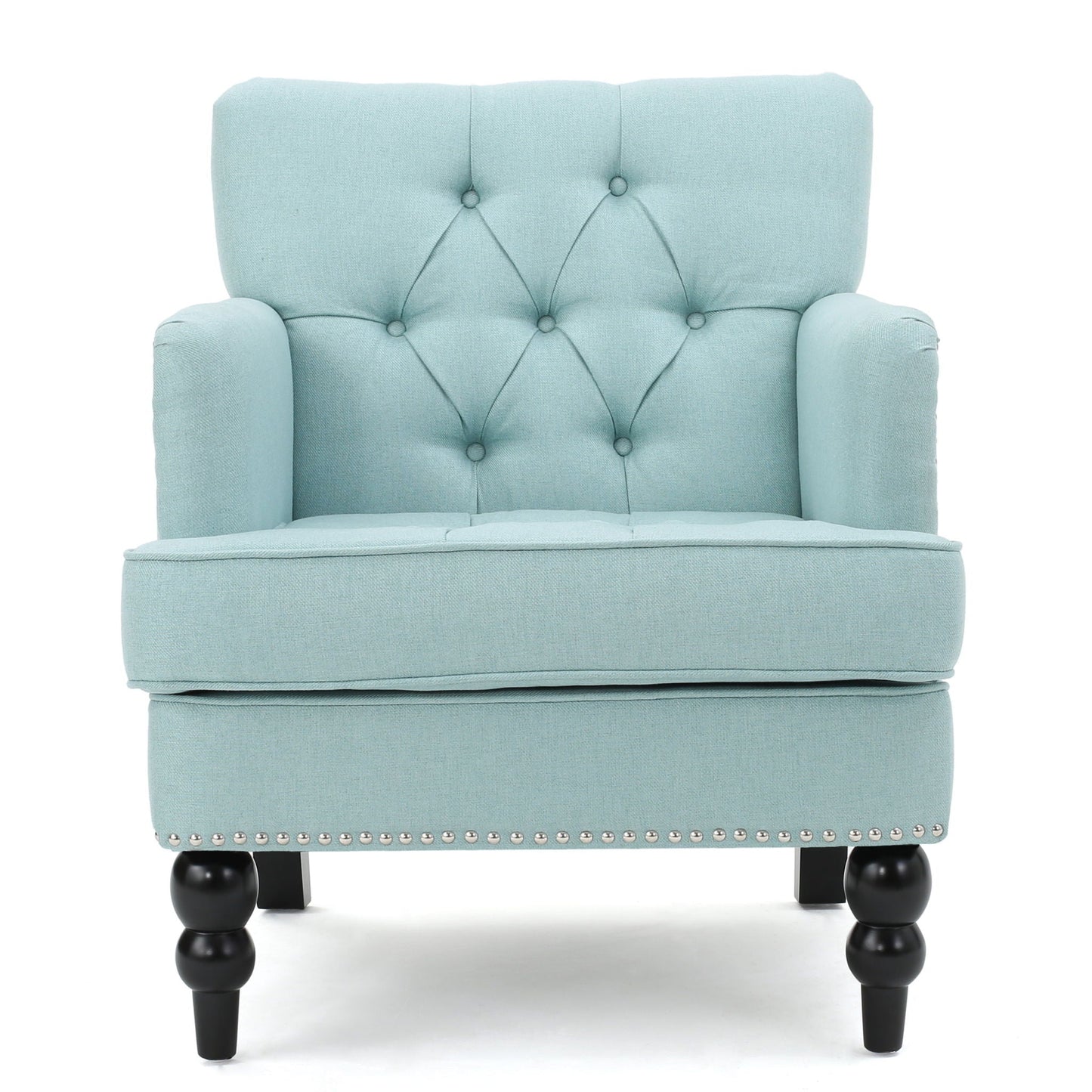 Ashbourne Tufted Club Chair