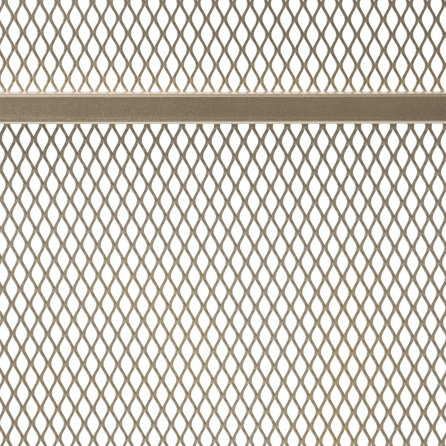 Elegant Iron Fire Screen For Fireplace Protection