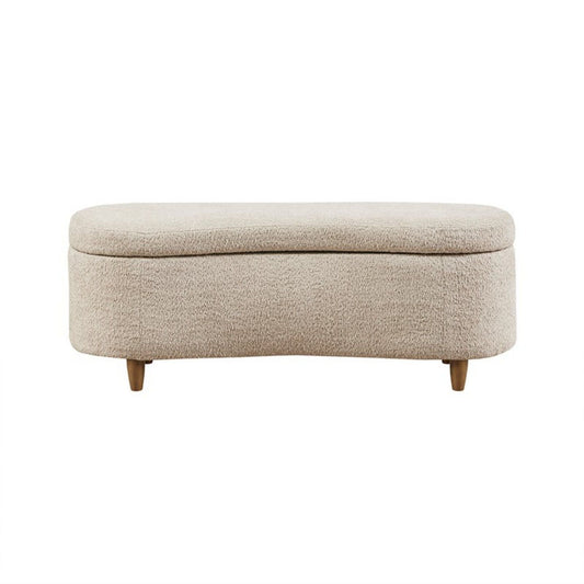 Flip Top Storage Bench