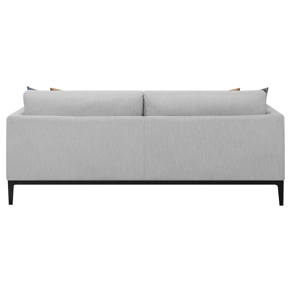 The Coastal Library Tailored Sofa — Light Grey