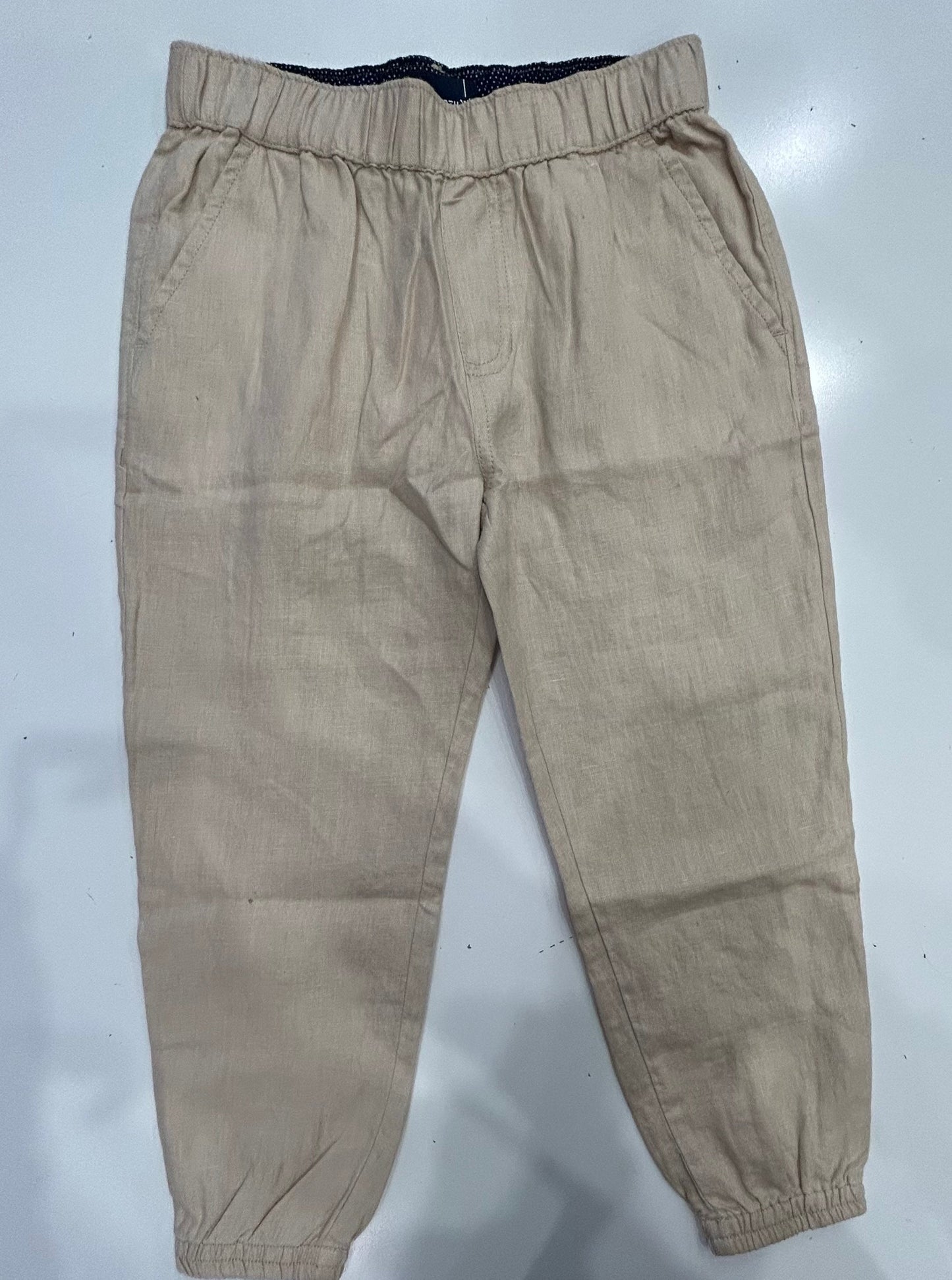 Pier St Barths - Kids Linen Joggers
