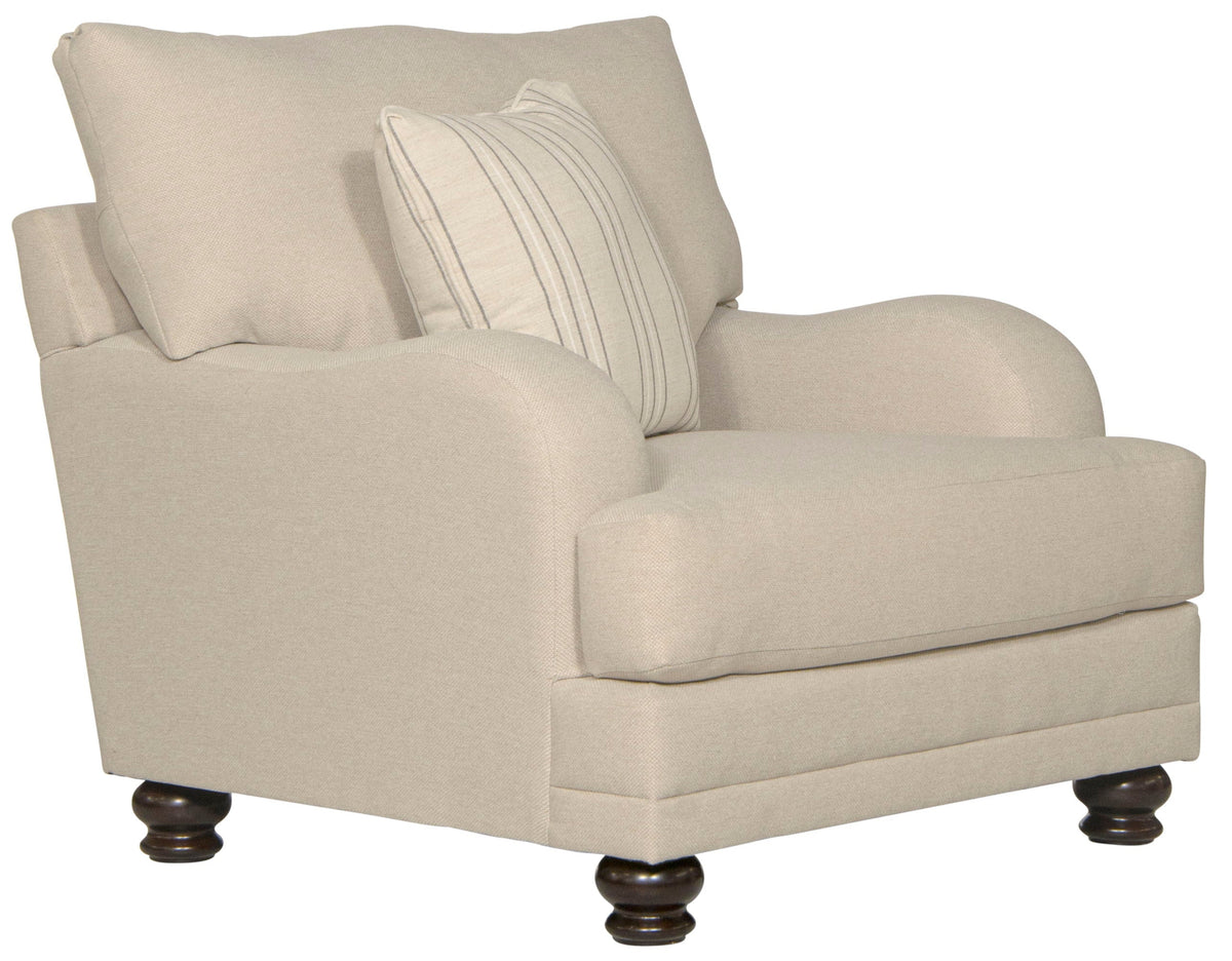 The Jonesport Wheat Country House Chair