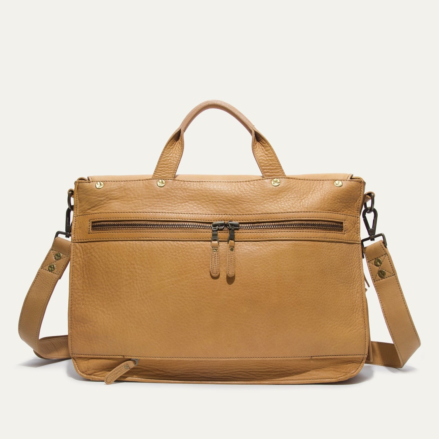 Kent Leather Messenger
