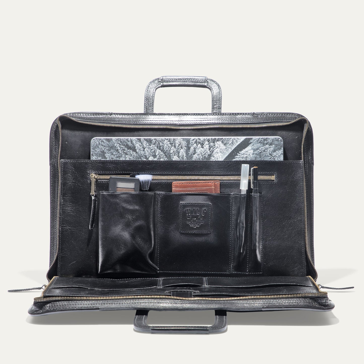 The Diplomat Attache