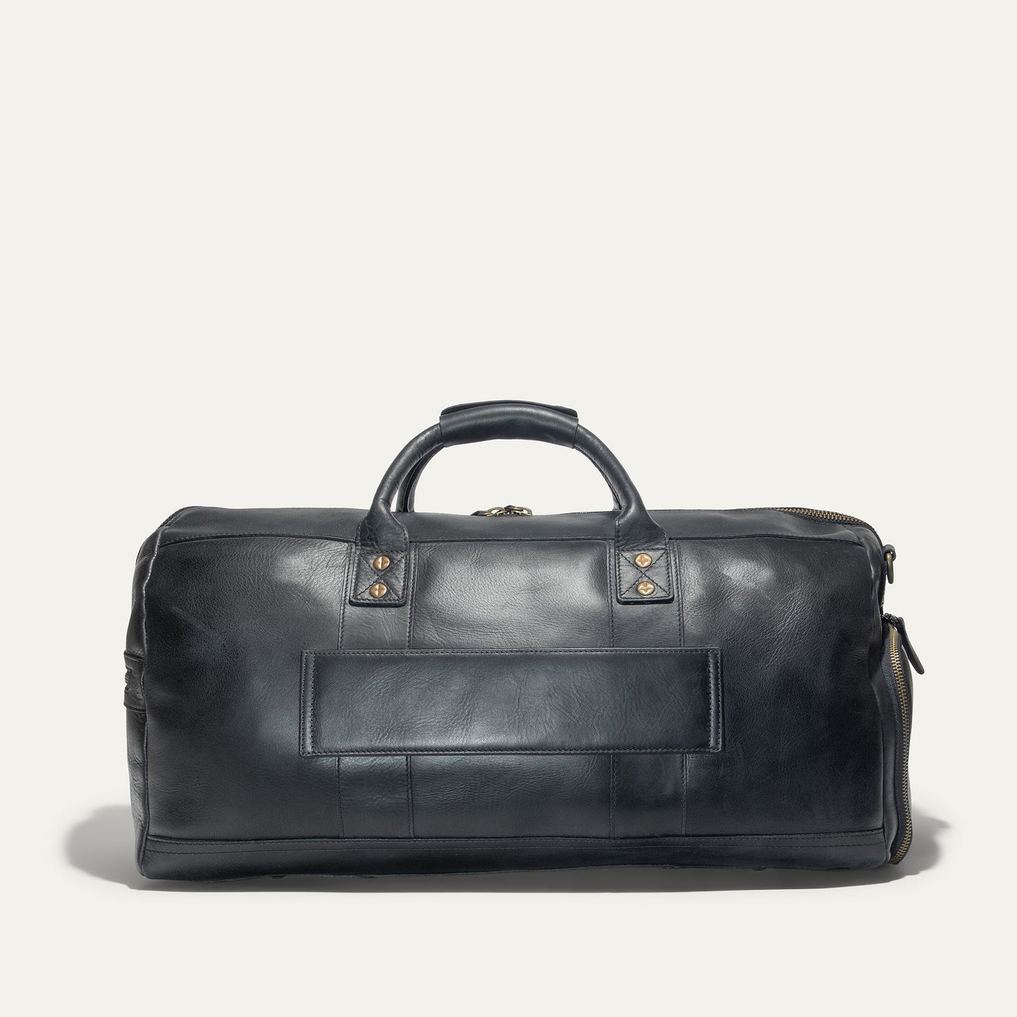 Leather Atticus Shoe Duffle