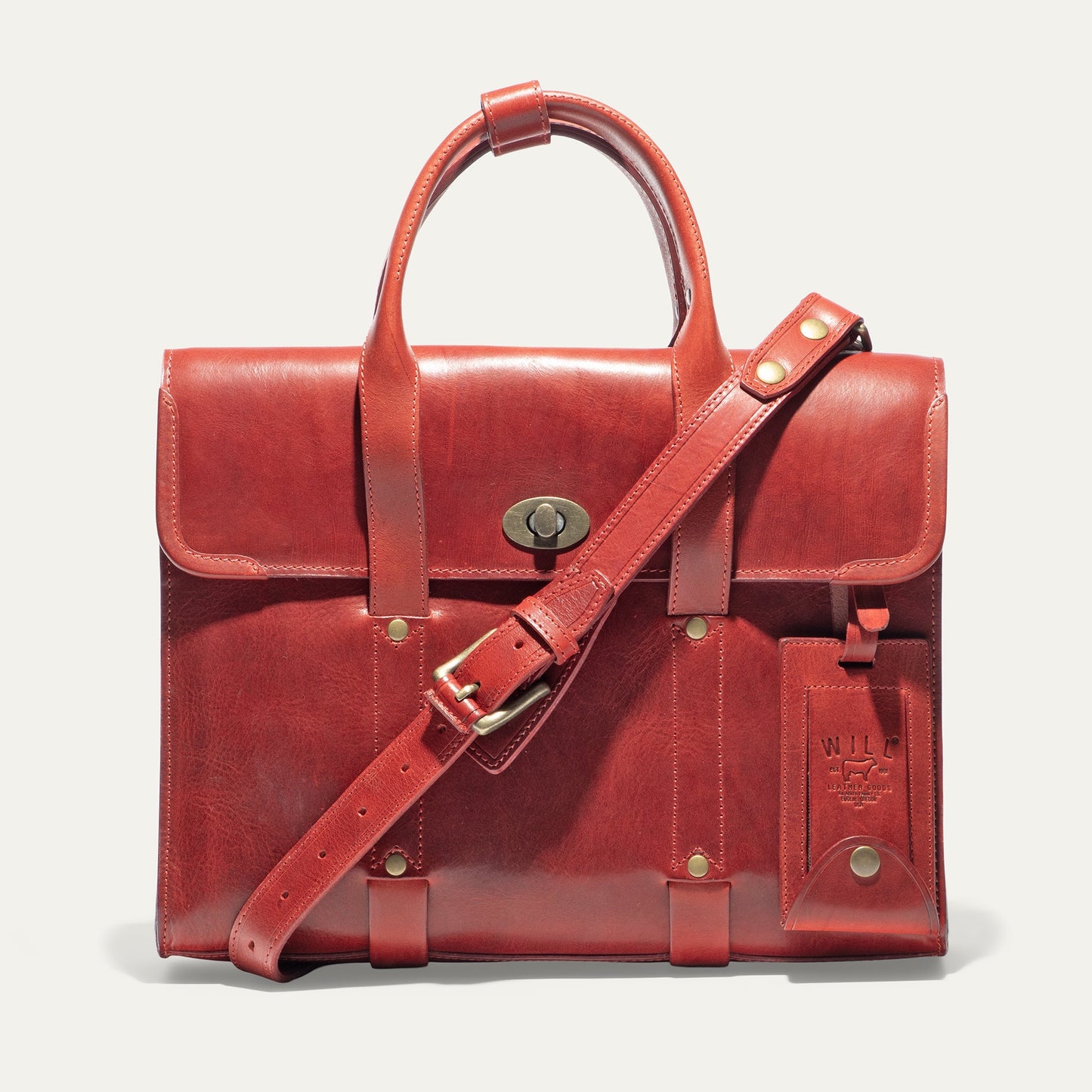 William Slim Briefcase