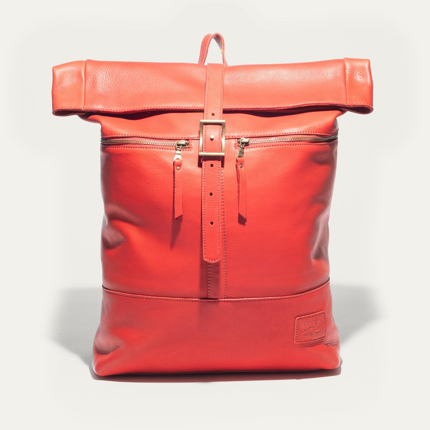 Roll Top Backpack