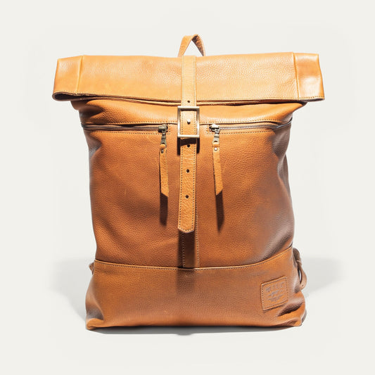 Roll Top Backpack