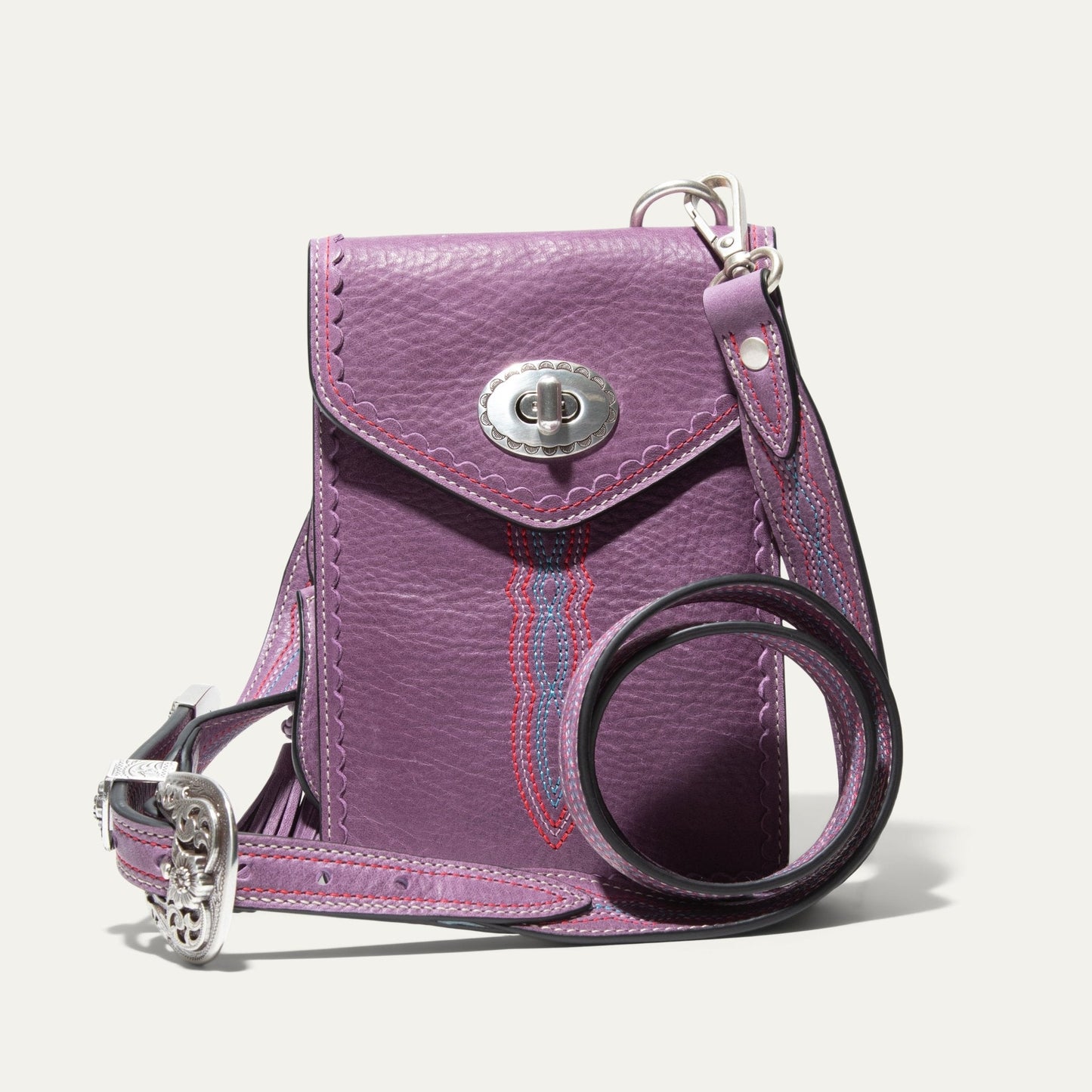 LASSO PHONE CROSSBODY