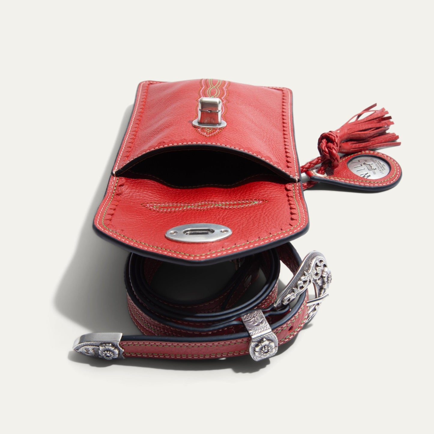 LASSO PHONE CROSSBODY