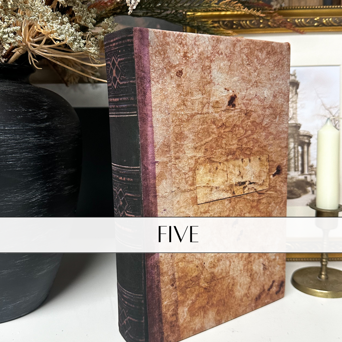 The Collected Library Wrapped Books — Build Your Set