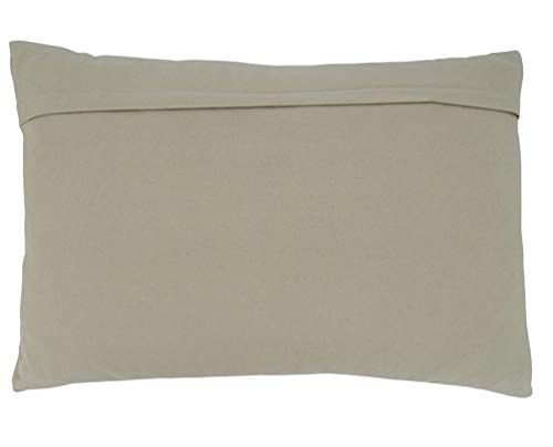 The Bridle Stripe Woven Cotton Pillow