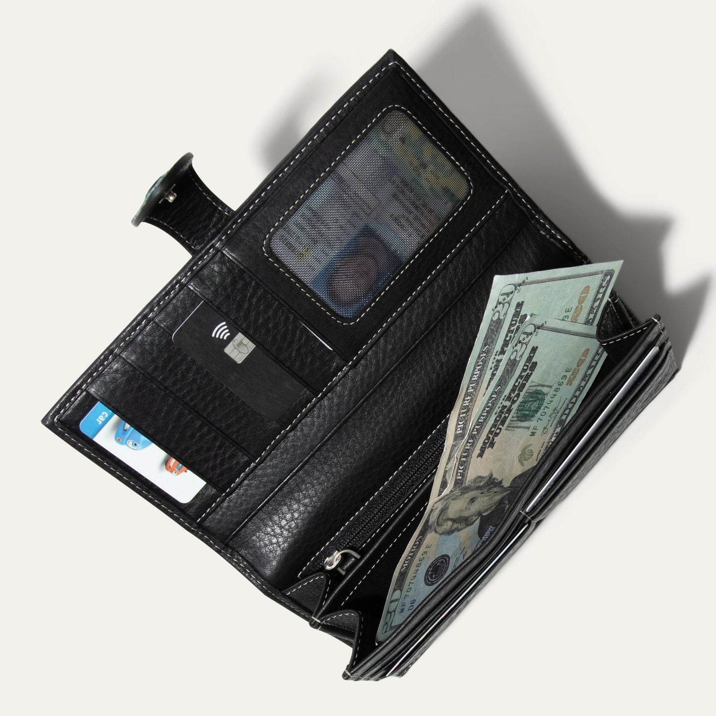 LASSO EAST-WEST WALLET