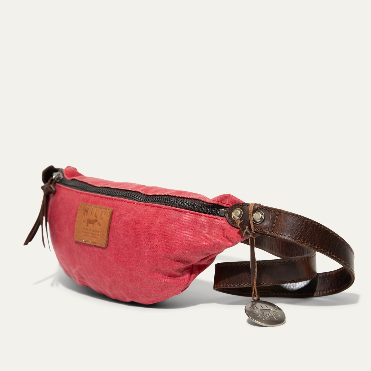 Rainline Canvas Belt Bag