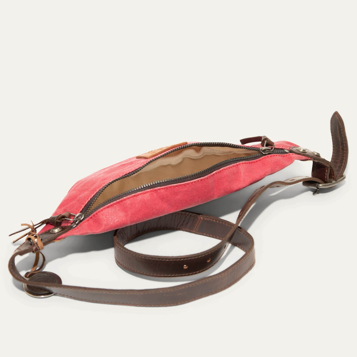 Rainline Canvas Belt Bag
