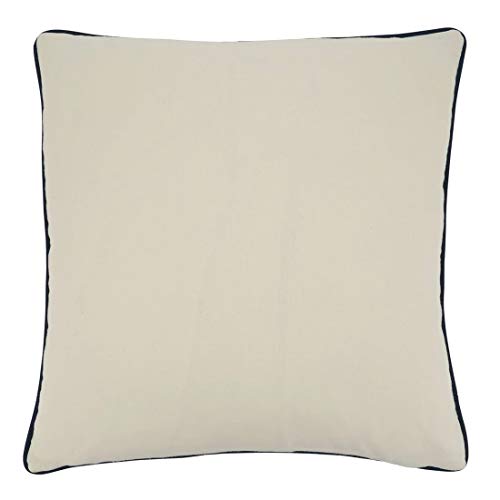 The Mariner Rope Knot Throw Pillow