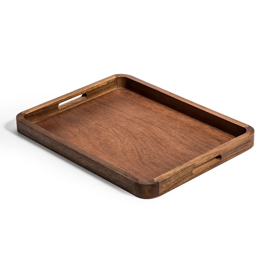 The Heritage Acacia Serving Tray