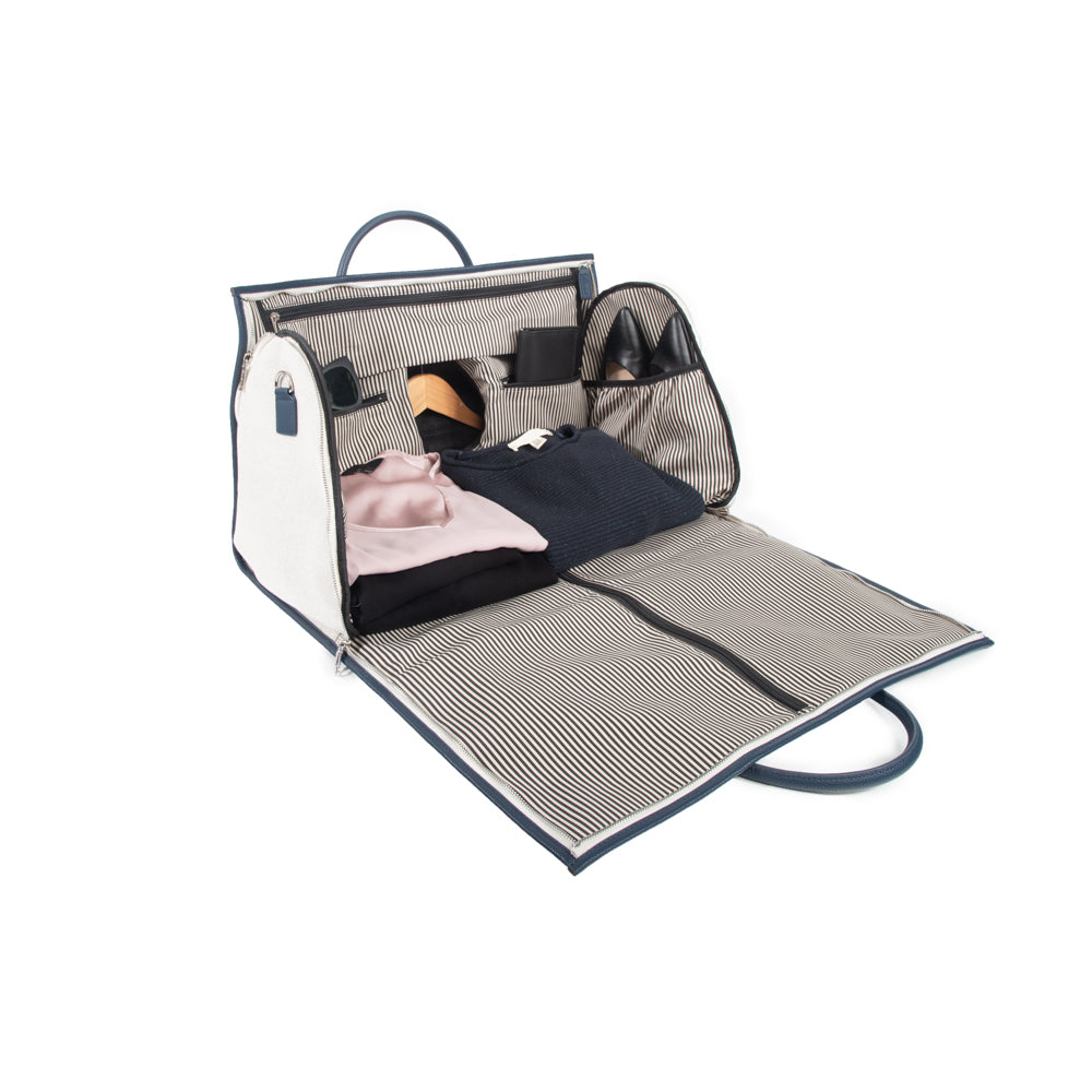 Capri 2-N-1 Garment & Duffel Bag (Swoozies)