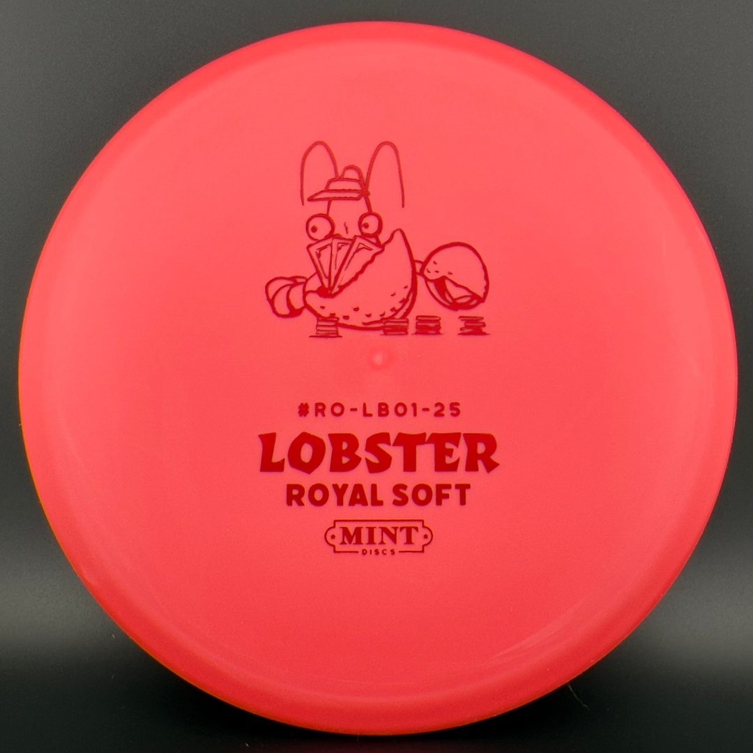 Royal Soft Lobster - First Run
