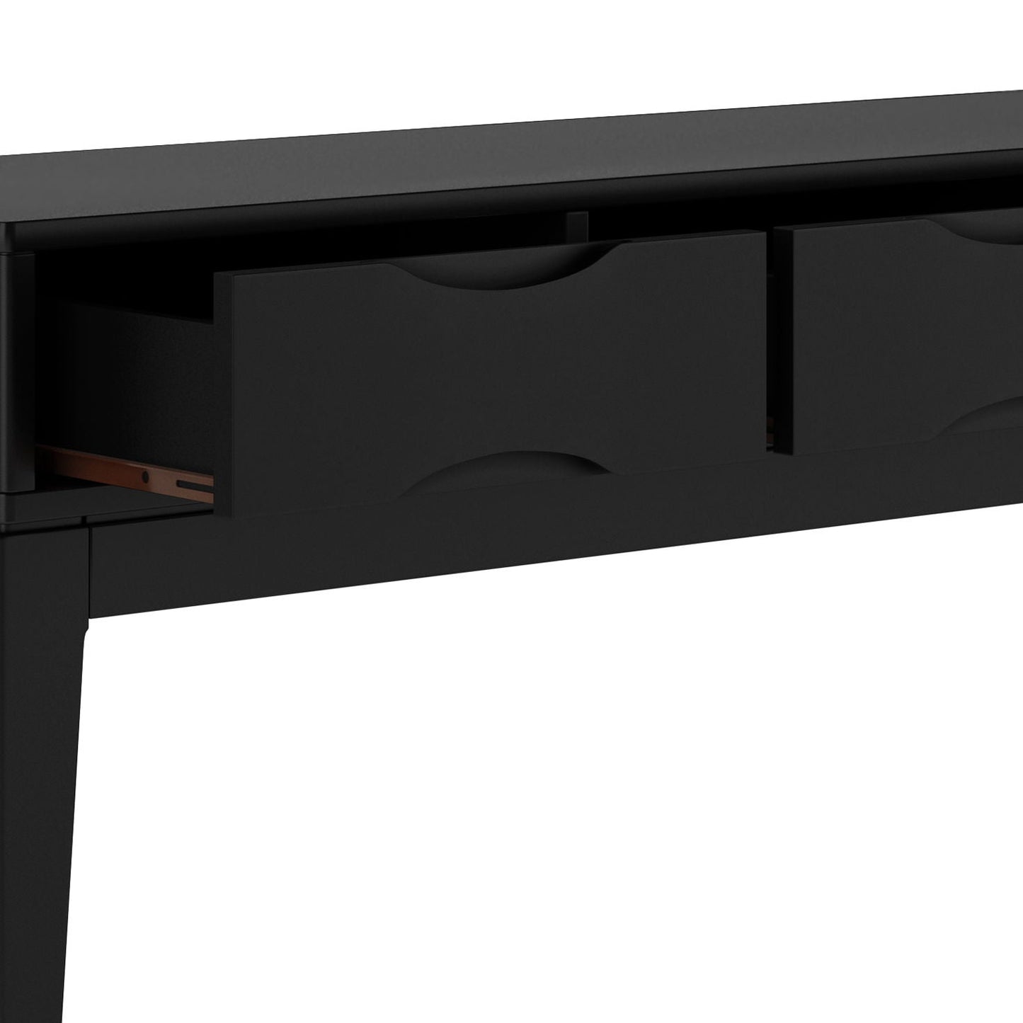 The Ashbourne Handcrafted Console Table