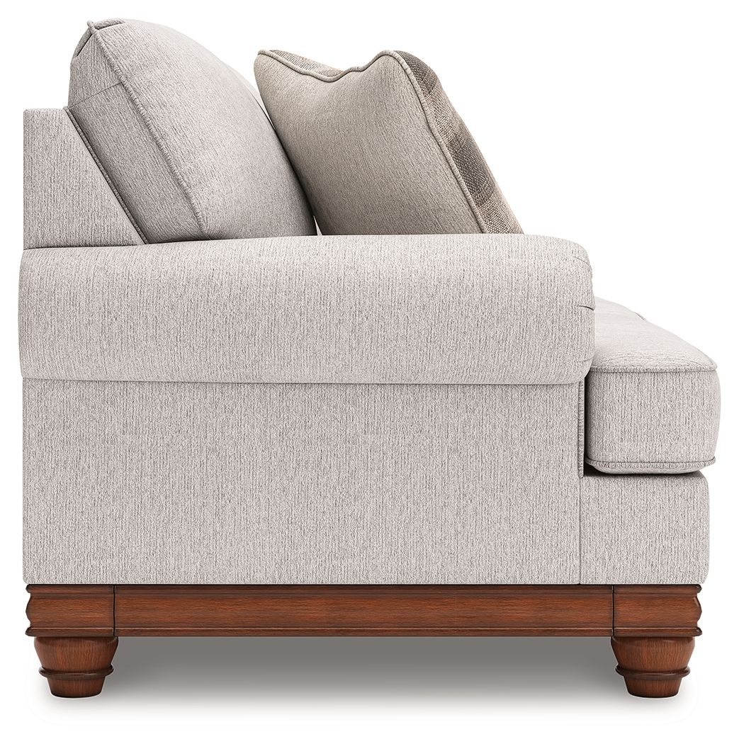** Clearbrooke - Loveseat - Sandstone