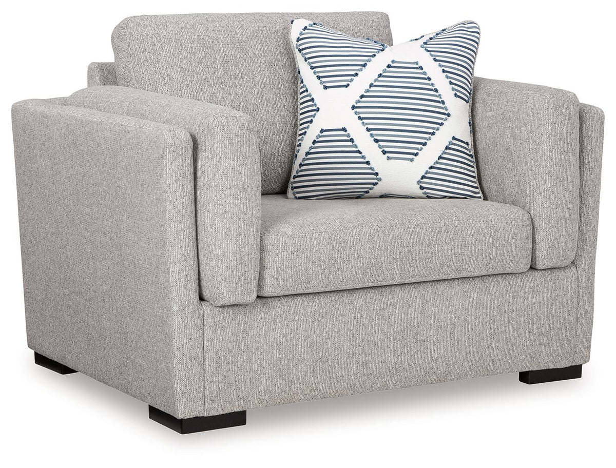 The Ashford Upholstered Chair-and-a-Half