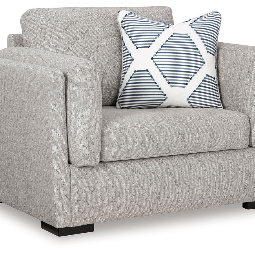 The Ashford Upholstered Chair-and-a-Half