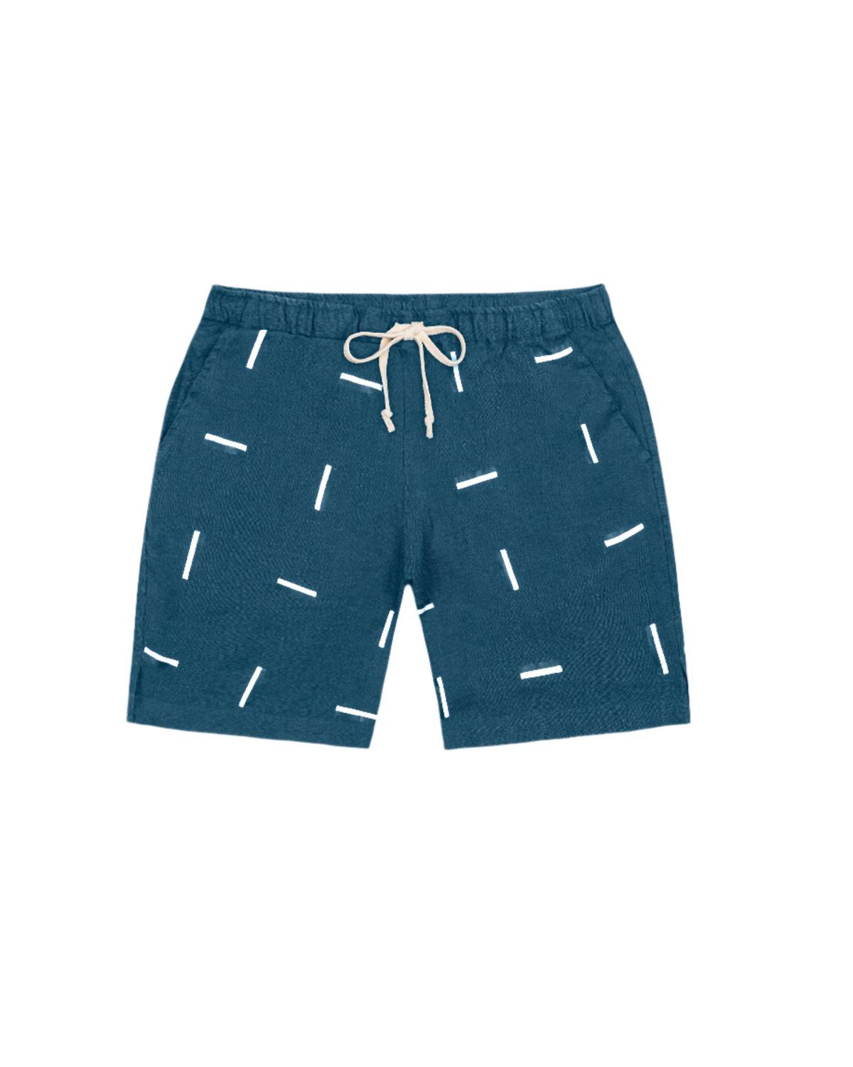 Bo Pull-on Shorts