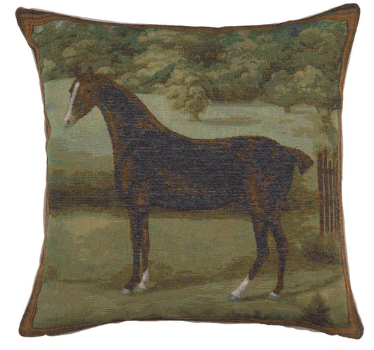 French Tapestry Pillow
